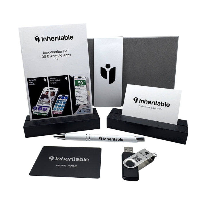 Inheritable Gift Set