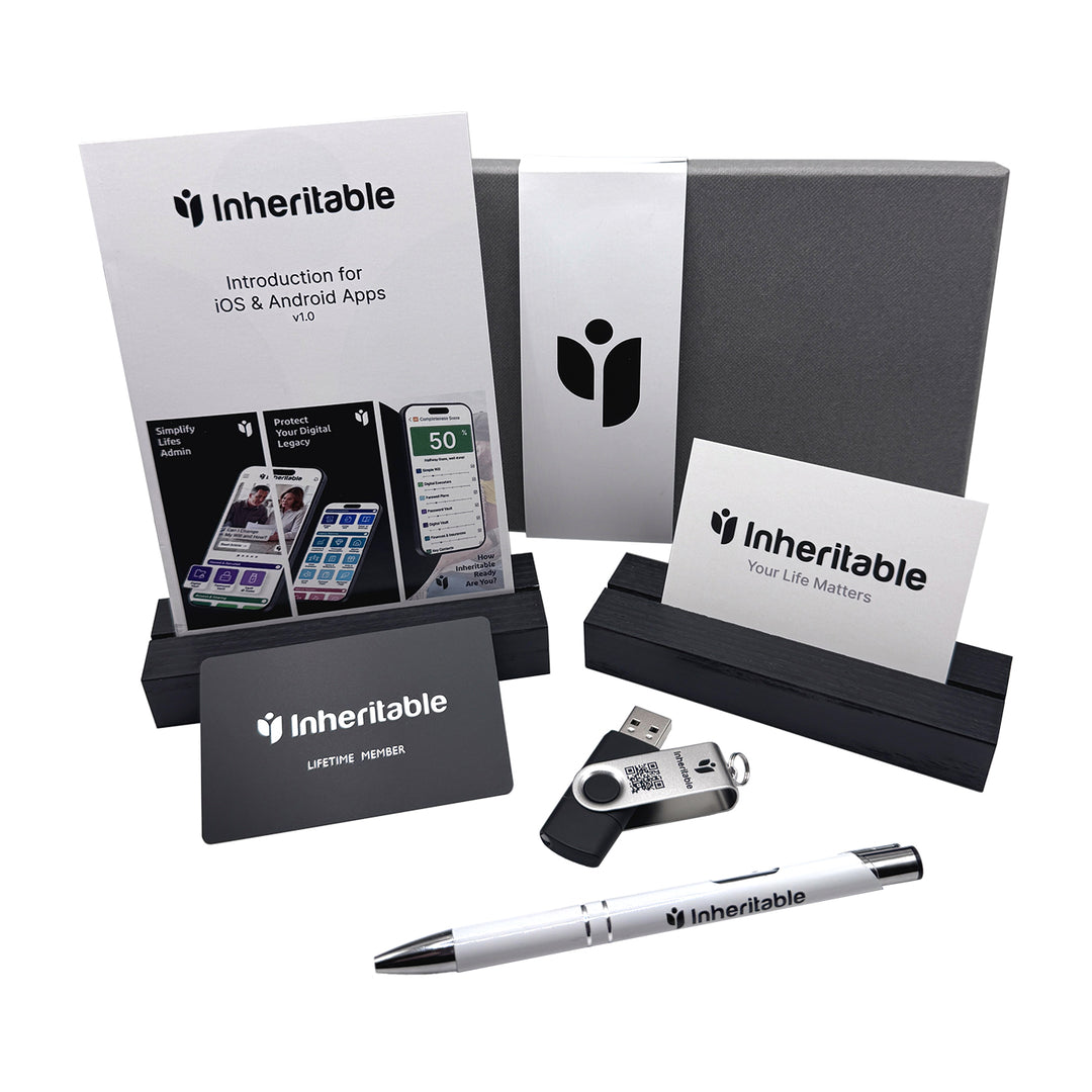 Inheritable Gift Set