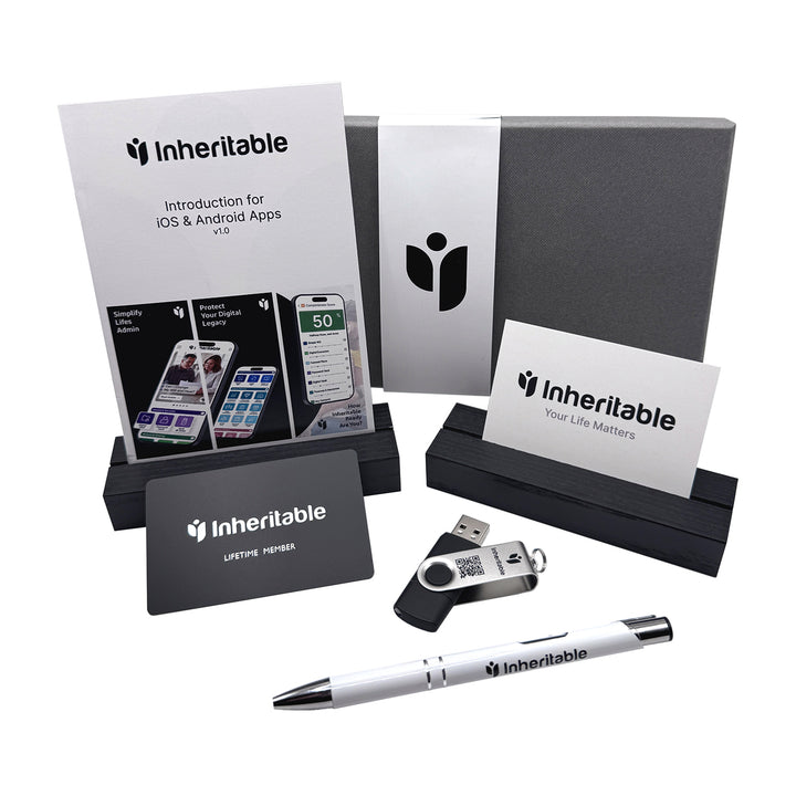 Inheritable Gift Set