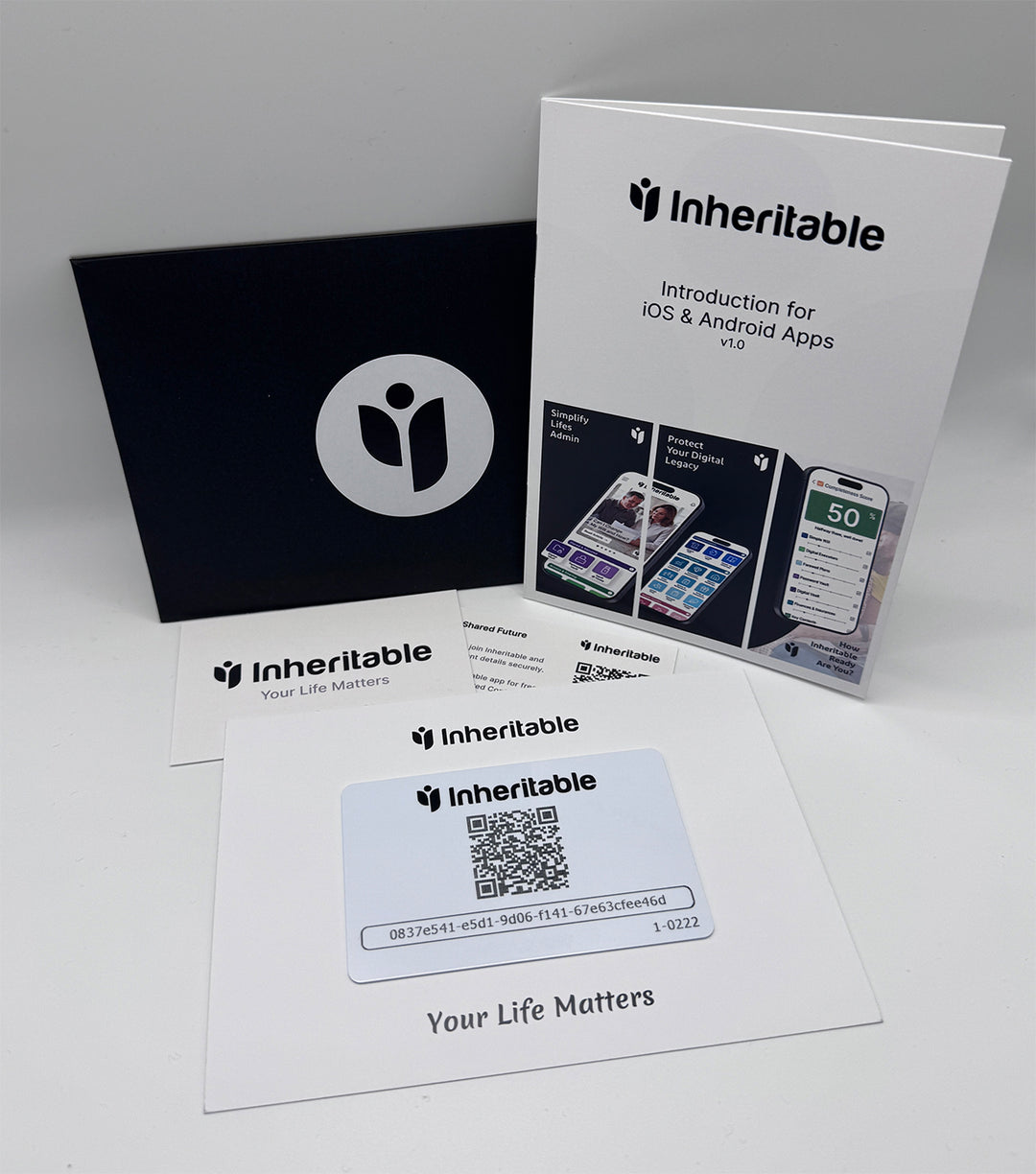 Inheritable Corporate Gift Set (5 Pack)