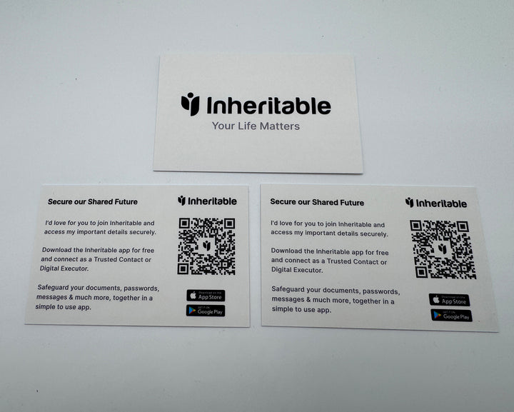 Inheritable Gift Set