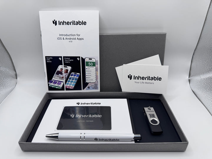 Inheritable Gift Set