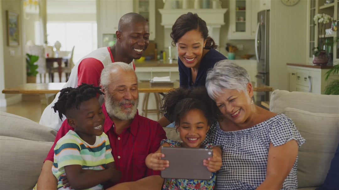 Inheritable Vault @ Home